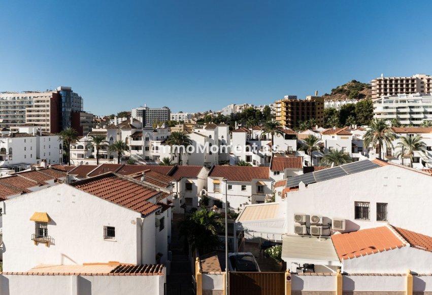 Resale - Apartment - Benalmadena - Benalmadena Costa