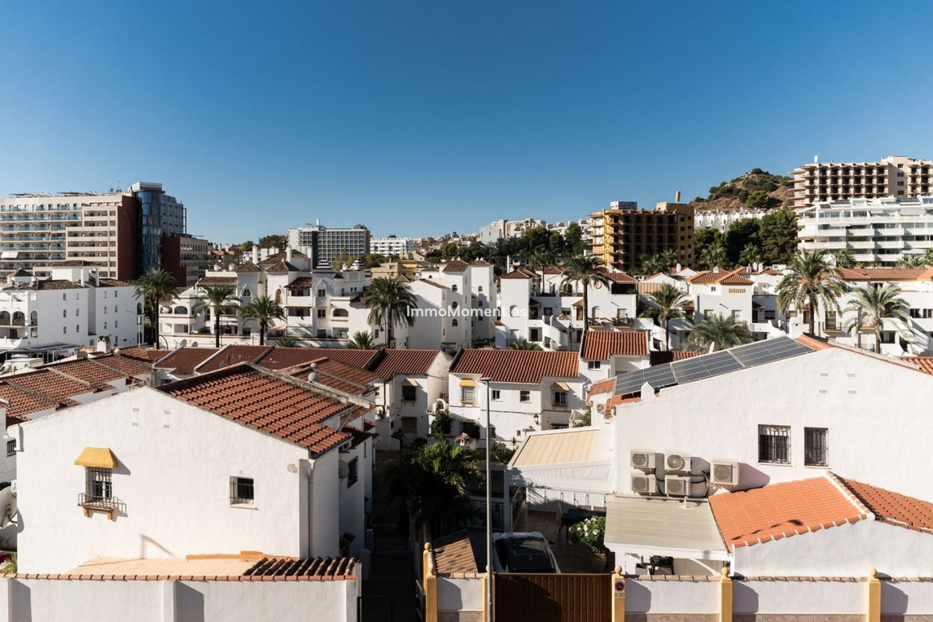 Resale - Apartment - Benalmadena - Benalmadena Costa