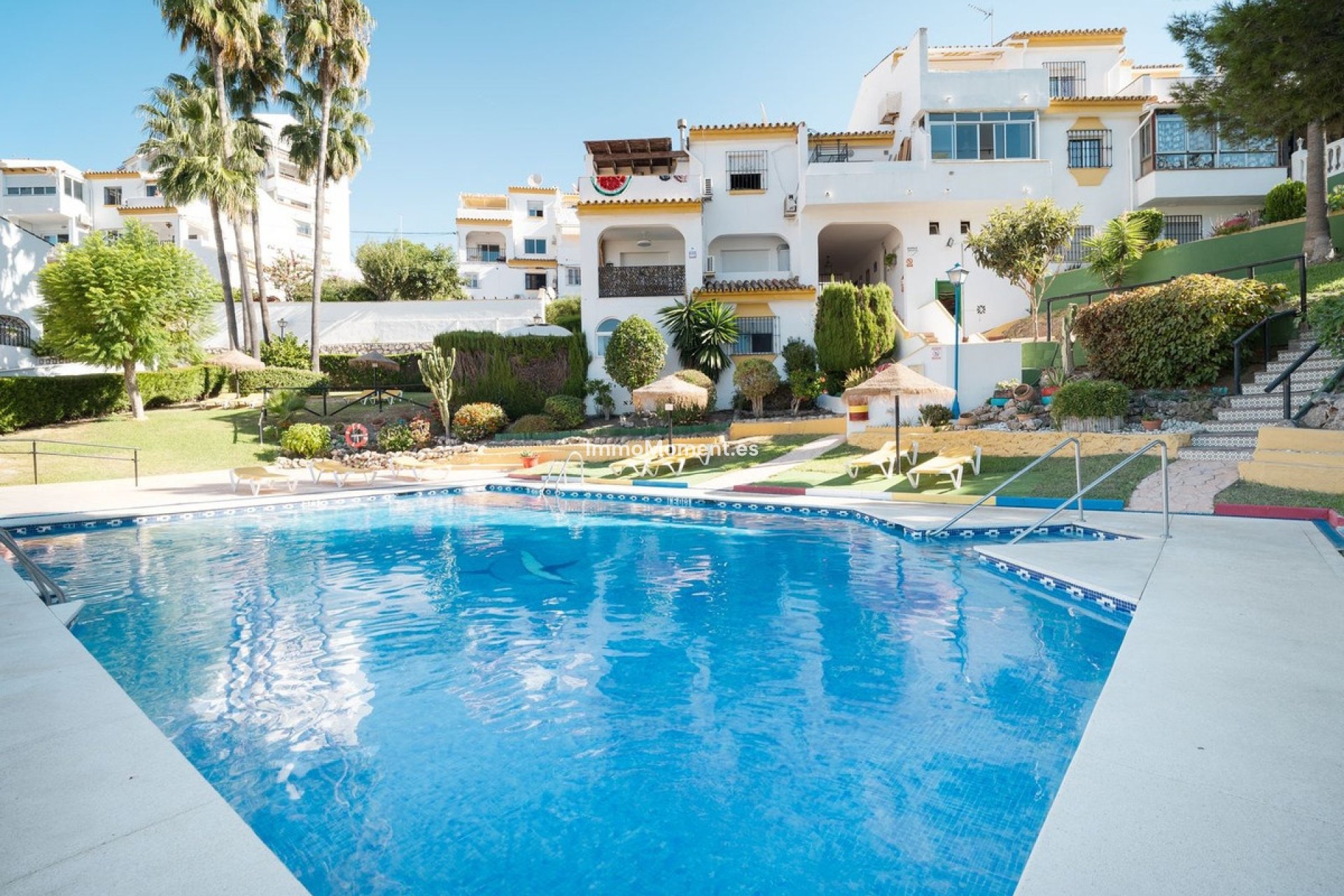 Resale - Apartment - Benalmadena - Benalmadena Costa