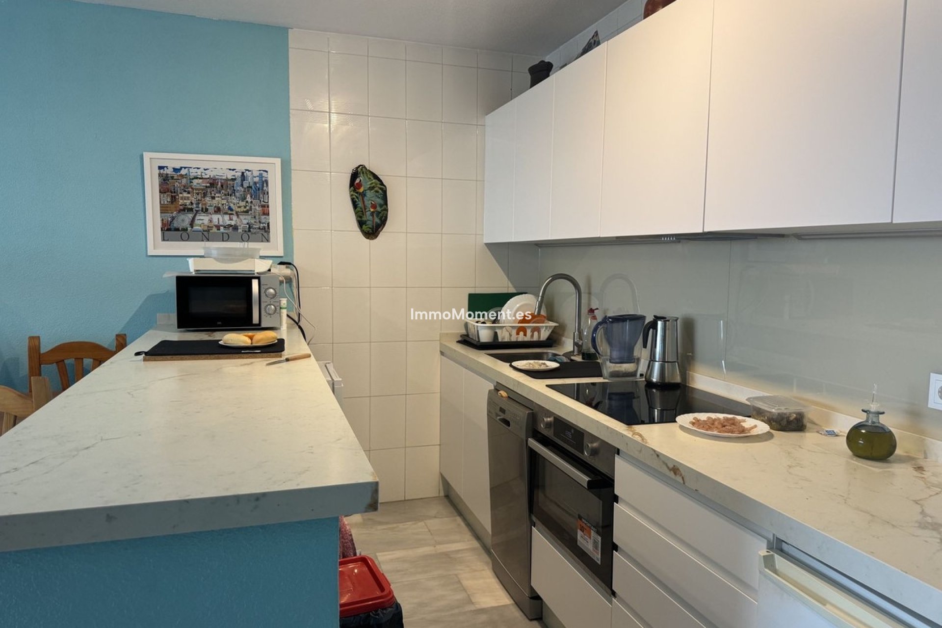 Resale - Apartment - Benalmadena - Benalmadena Costa
