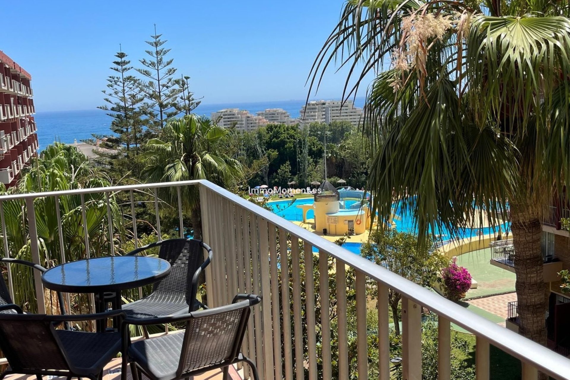 Resale - Apartment - Benalmadena - Benalmadena Costa