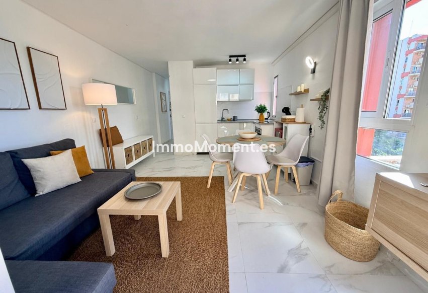 Resale - Apartment - Benalmadena - Benalmadena Costa