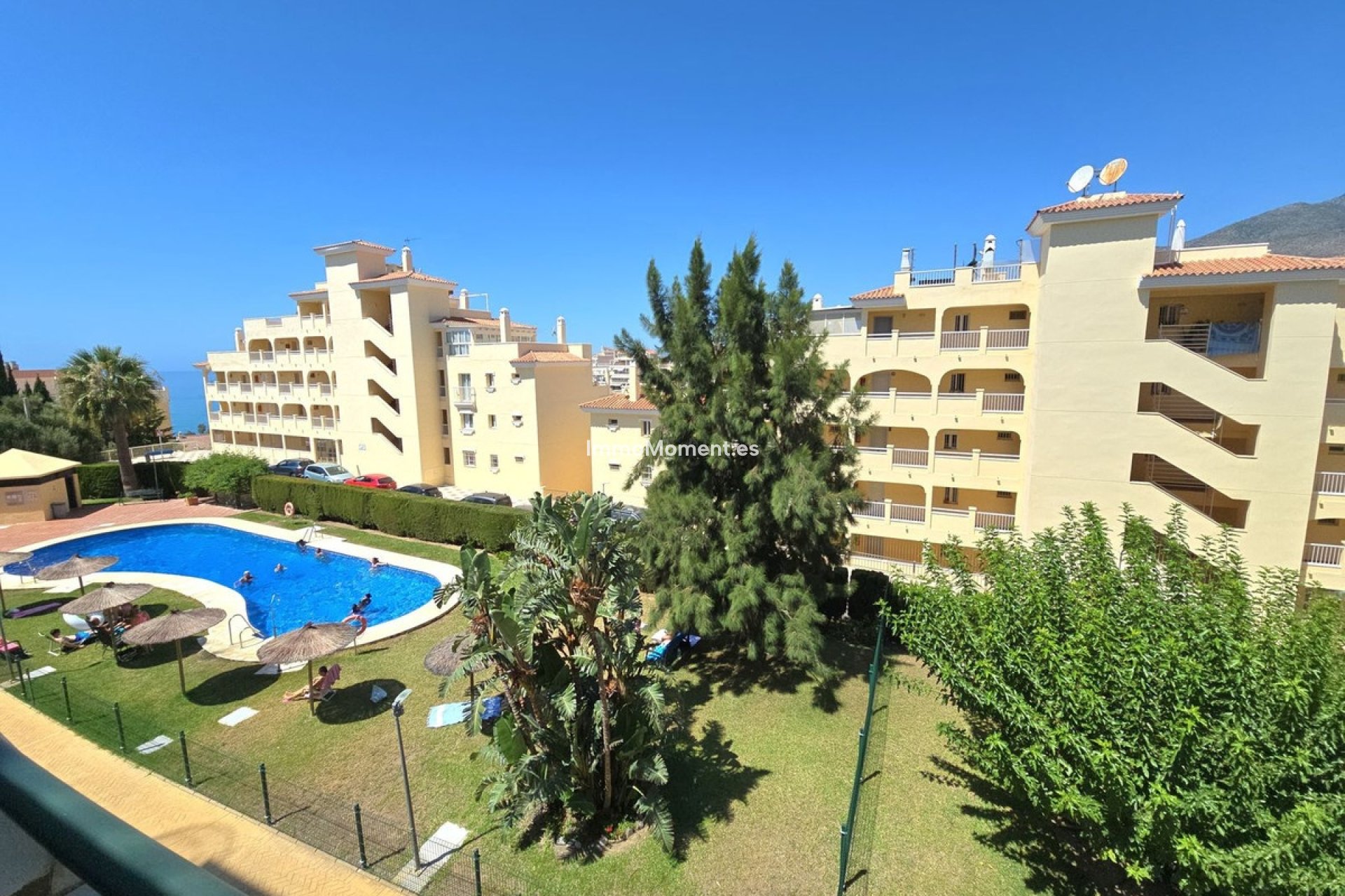 Resale - Apartment - Benalmadena - Benalmadena Costa
