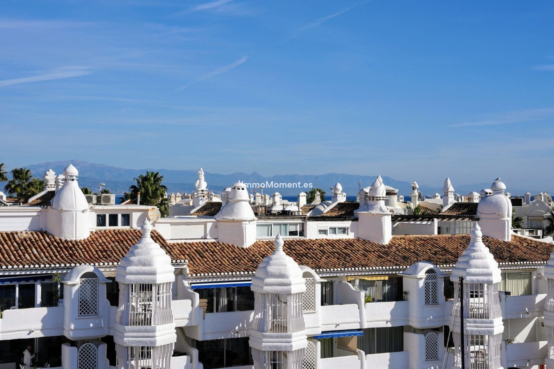 Resale - Apartment - Benalmadena - Benalmadena Costa