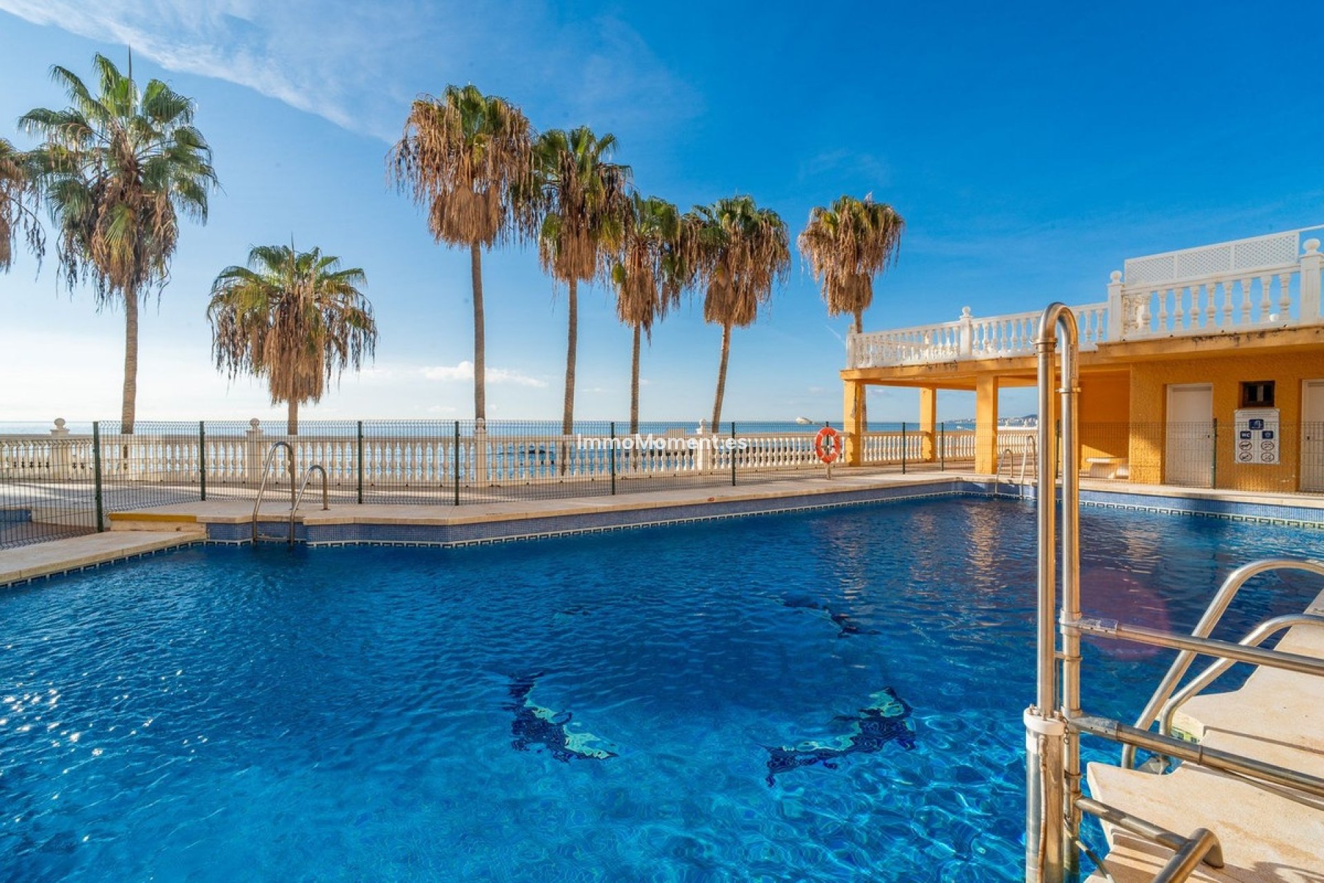 Resale - Apartment - Benalmadena - Benalmadena Costa