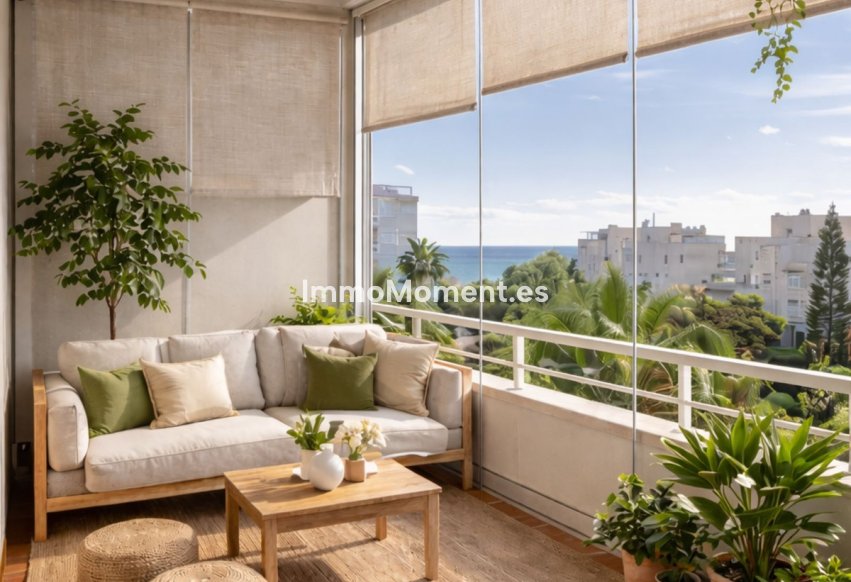 Resale - Apartment - Benalmadena - Benalmadena Costa