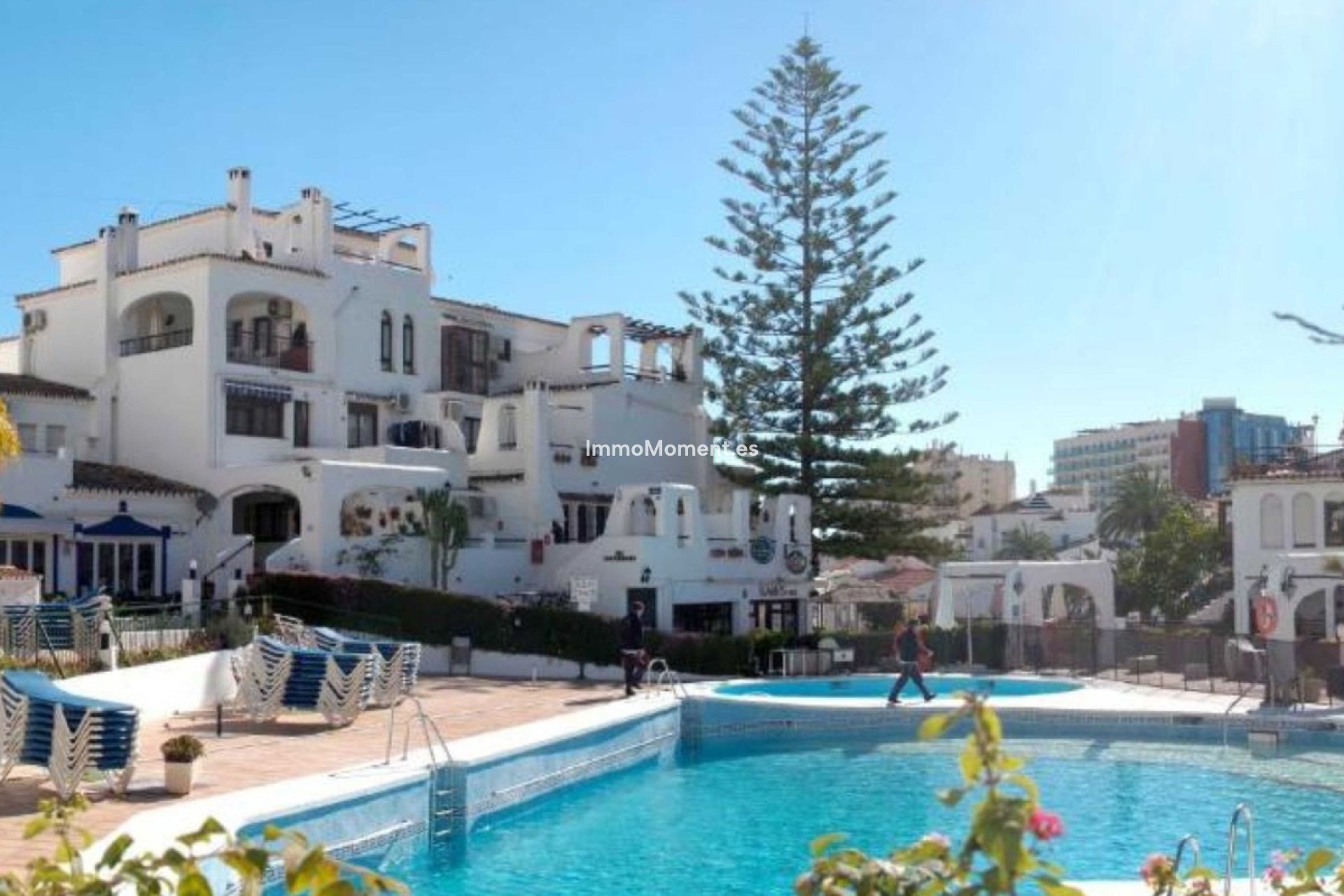 Resale - Apartment - Benalmadena - Benalmadena Costa