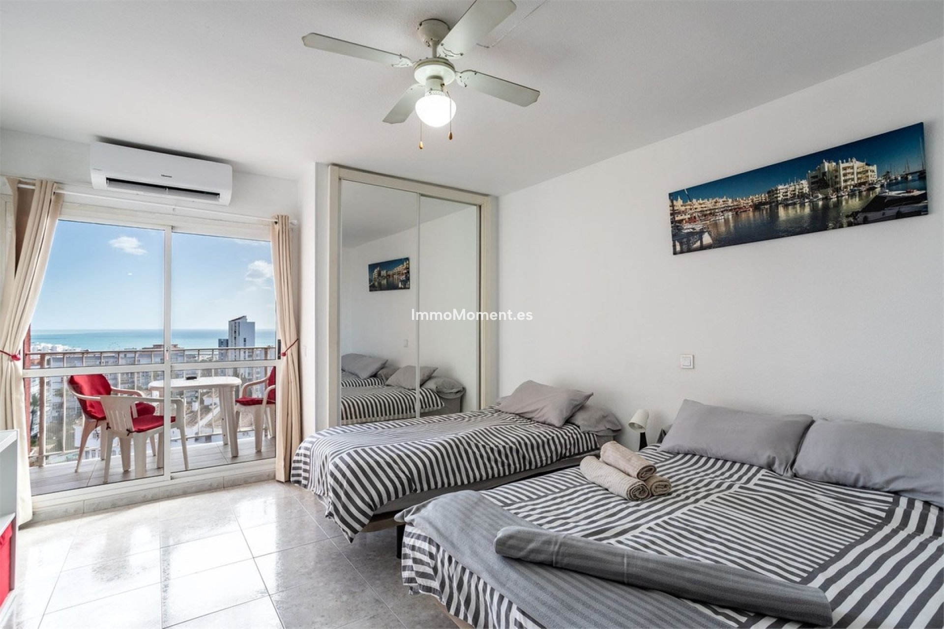 Resale - Apartment - Benalmadena - Benalmadena Costa