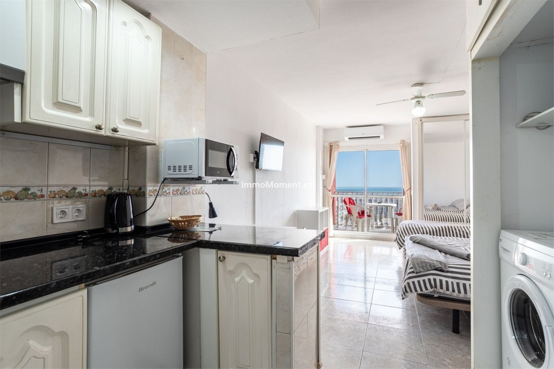 Resale - Apartment - Benalmadena - Benalmadena Costa