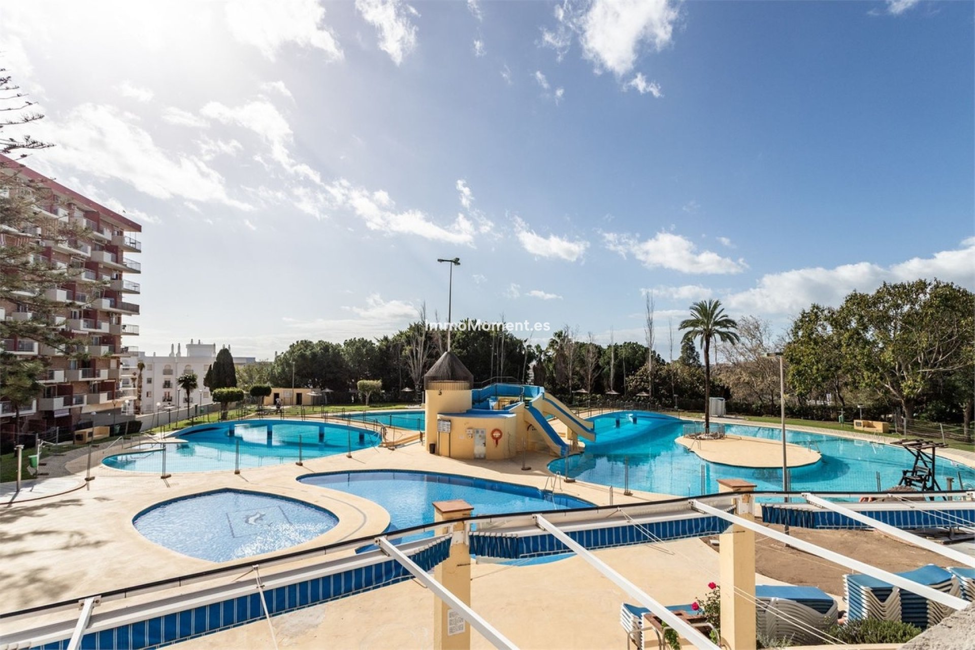 Resale - Apartment - Benalmadena - Benalmadena Costa