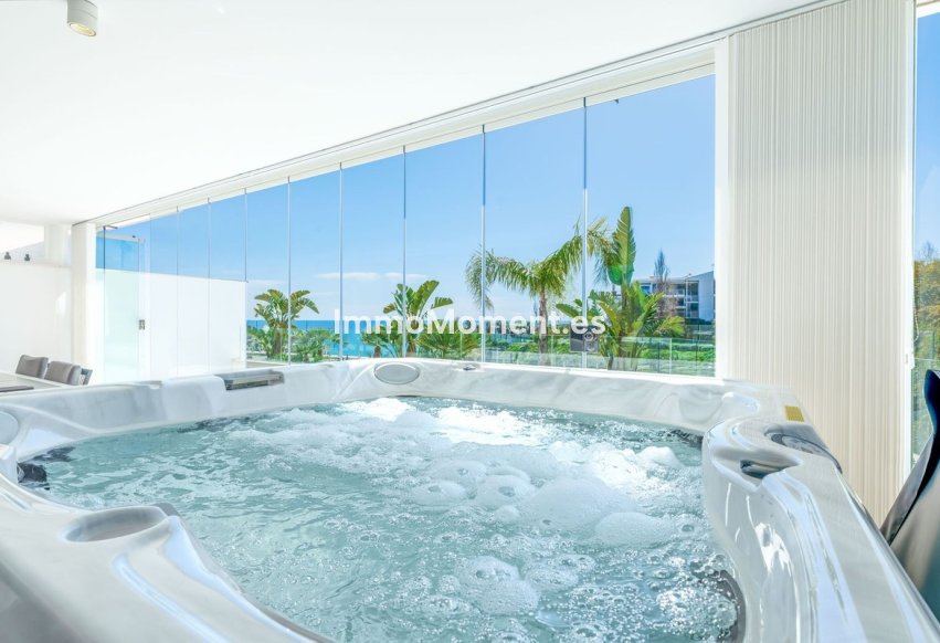 Resale - Apartment - Benalmadena - Benalmadena Costa