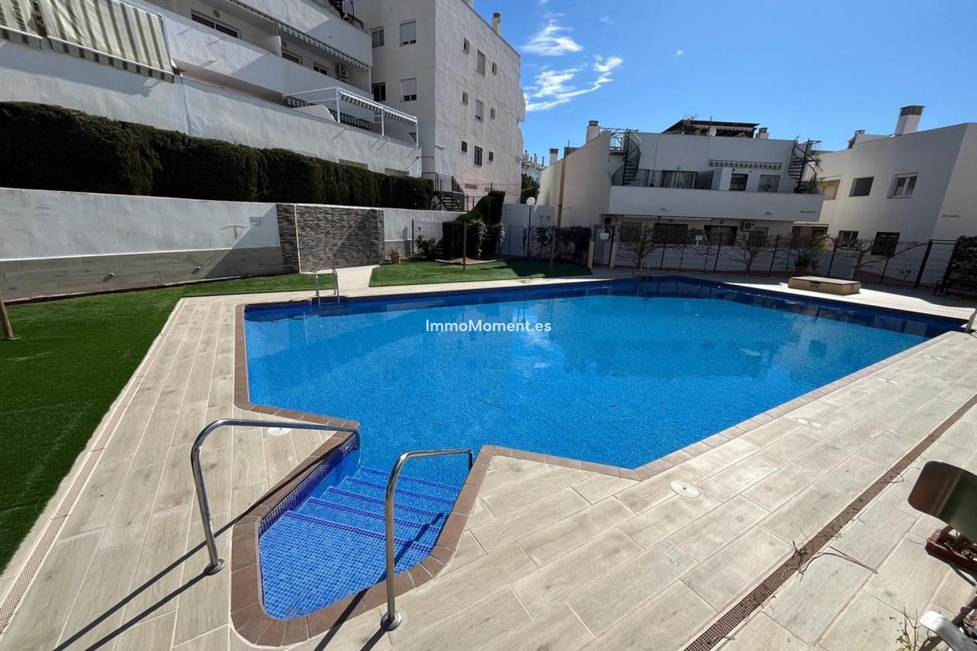 Resale - Apartment - Benalmadena - Benalmadena Costa