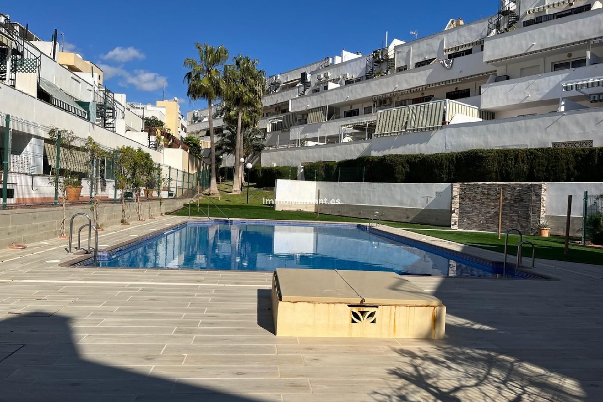 Resale - Apartment - Benalmadena - Benalmadena Costa