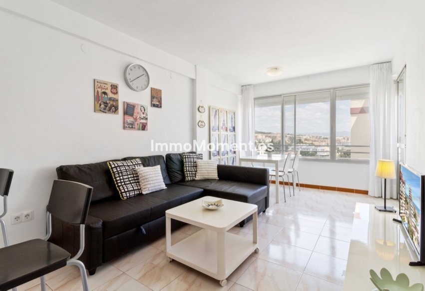 Resale - Apartment - Benalmadena - Benalmadena Costa