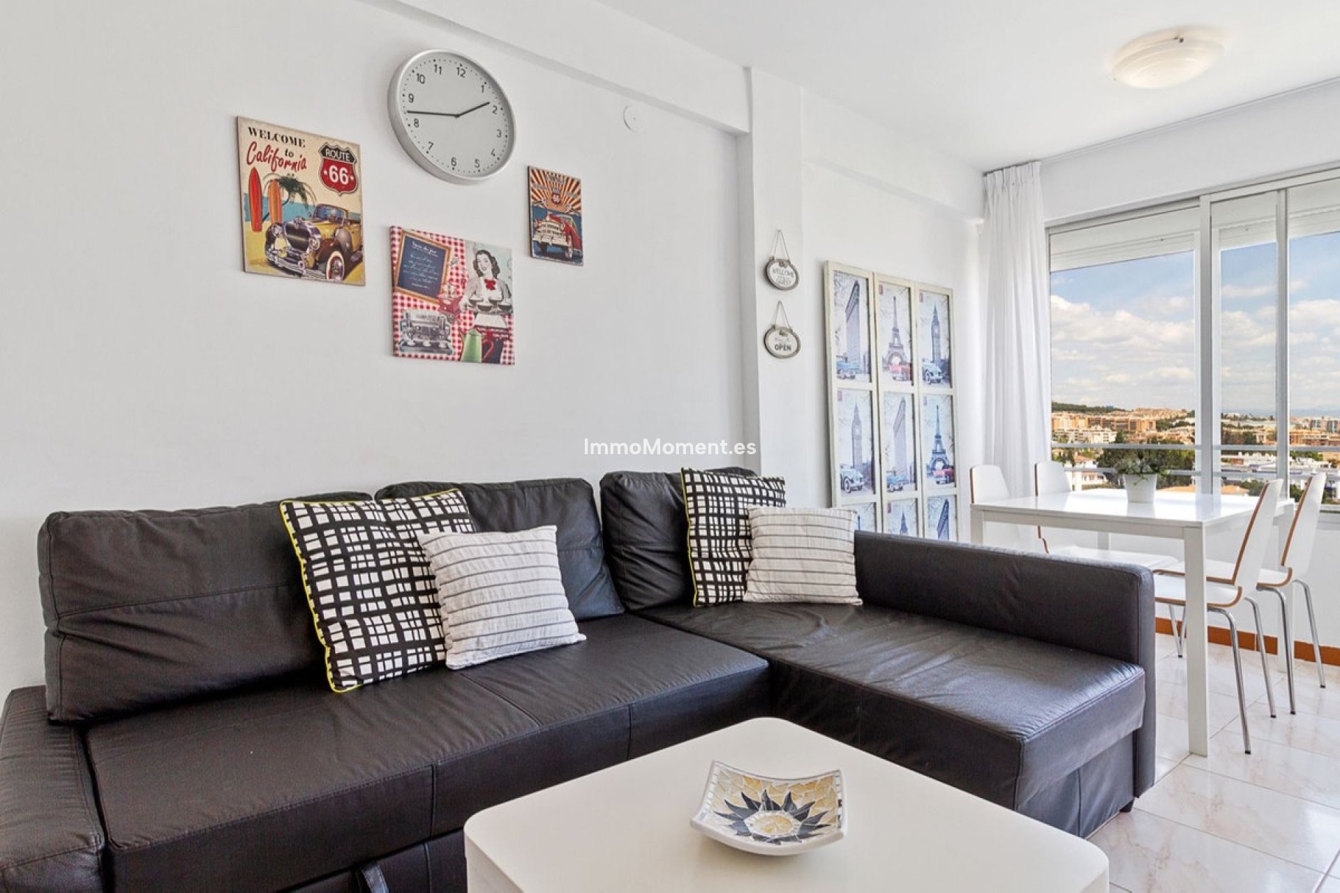 Resale - Apartment - Benalmadena - Benalmadena Costa