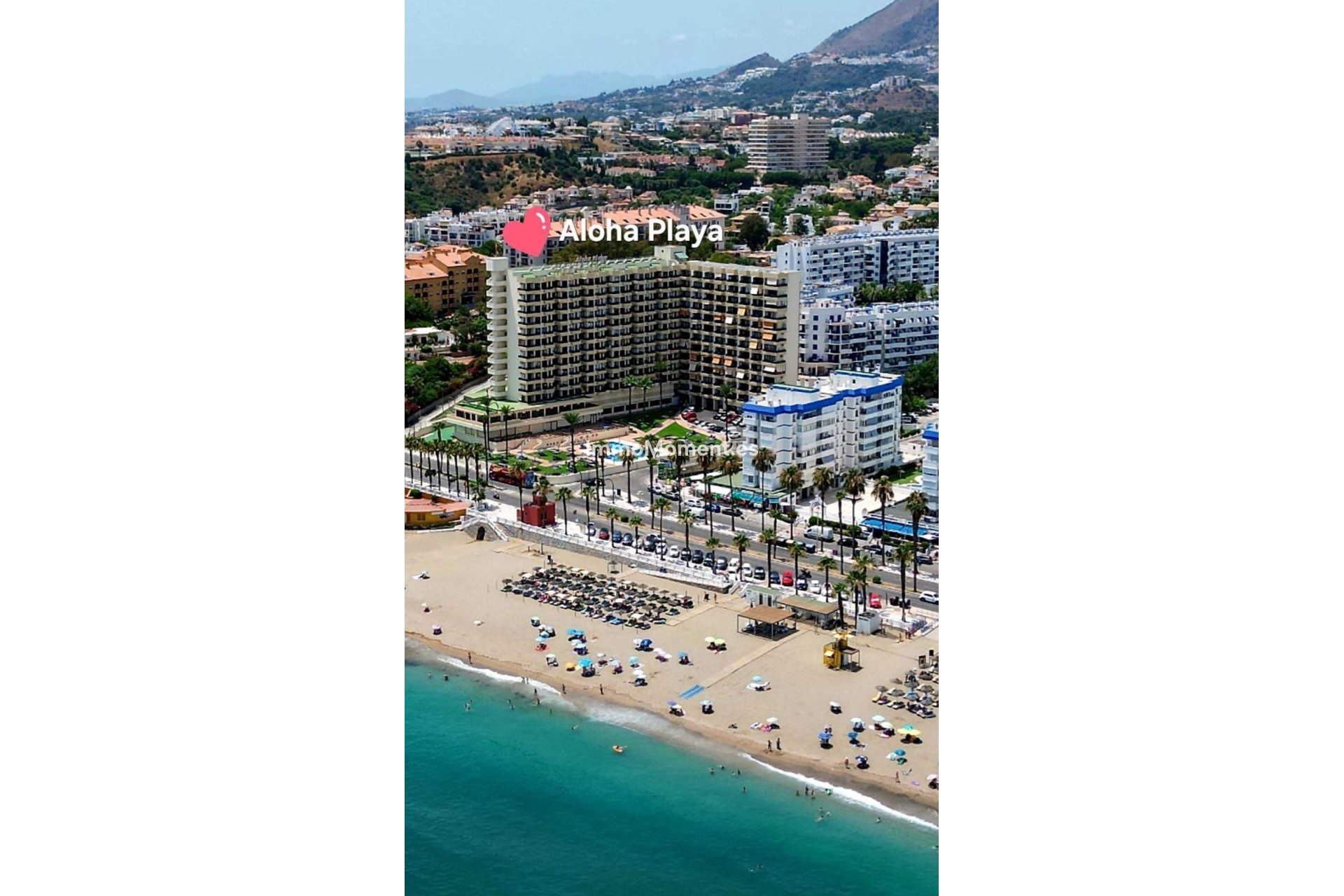 Resale - Apartment - Benalmadena - Benalmadena Costa