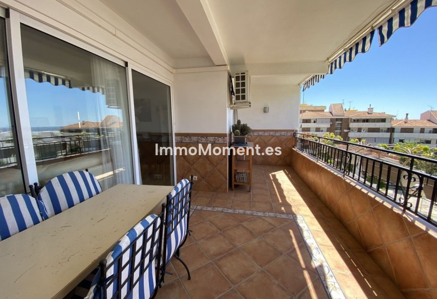 Resale - Apartment - Benalmadena - Benalmadena Costa