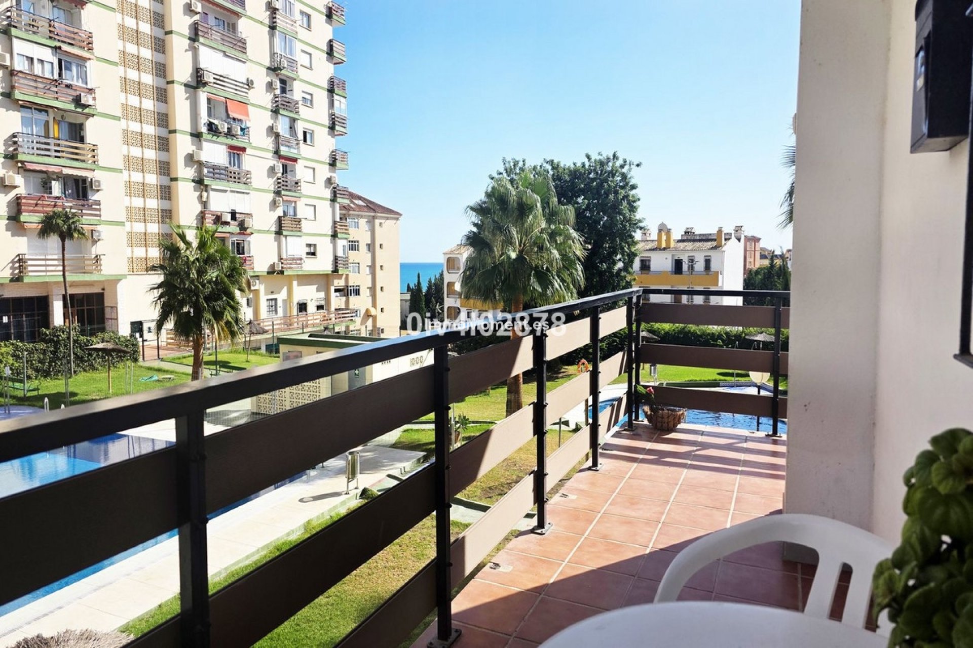Resale - Apartment - Benalmadena - Benalmadena Costa