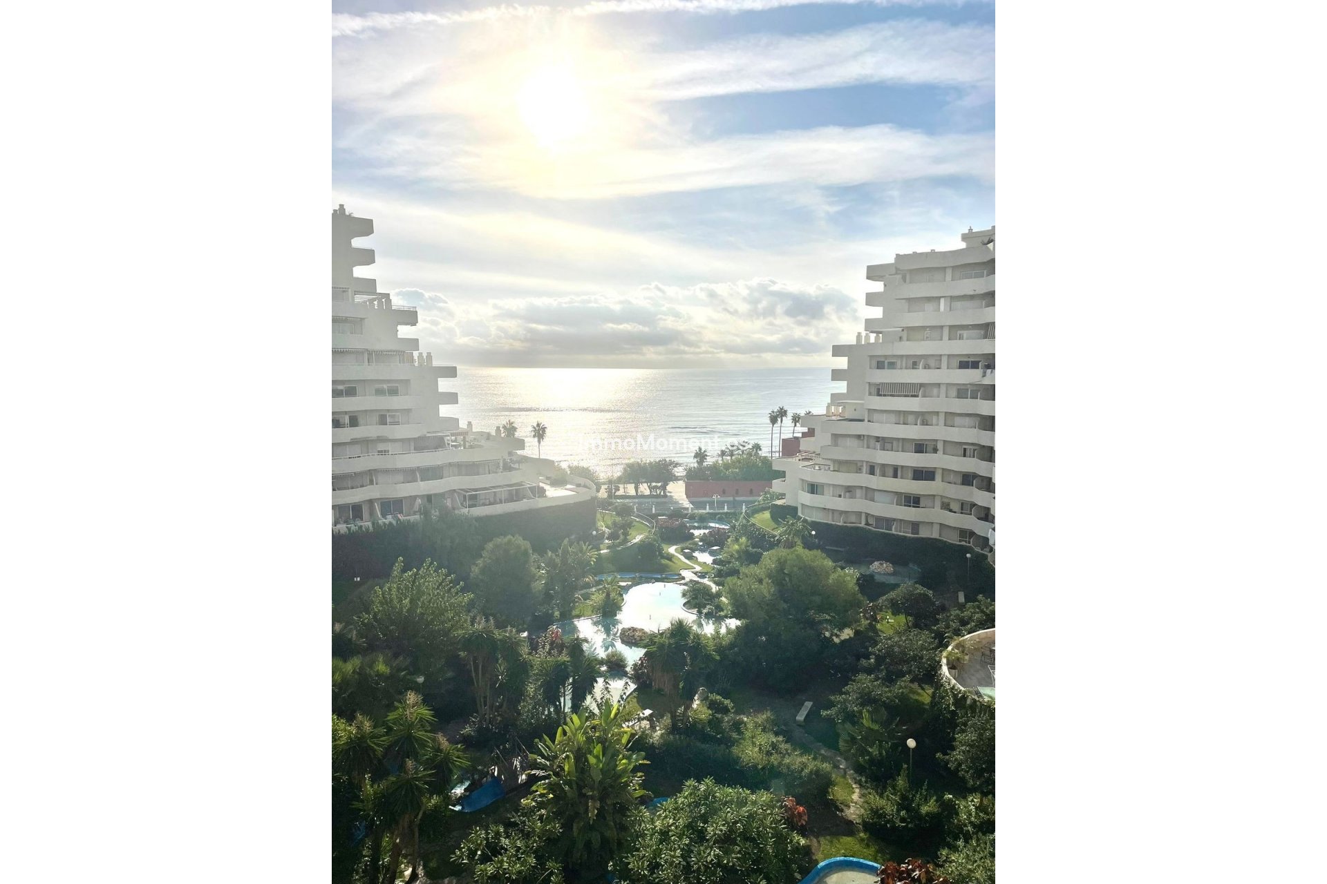 Resale - Apartment - Benalmadena - Benalmadena Costa