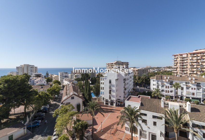 Resale - Apartment - Benalmadena - Benalmadena Costa