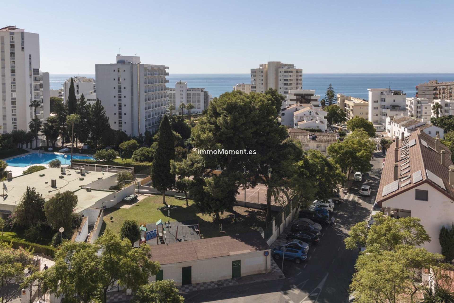 Resale - Apartment - Benalmadena - Benalmadena Costa