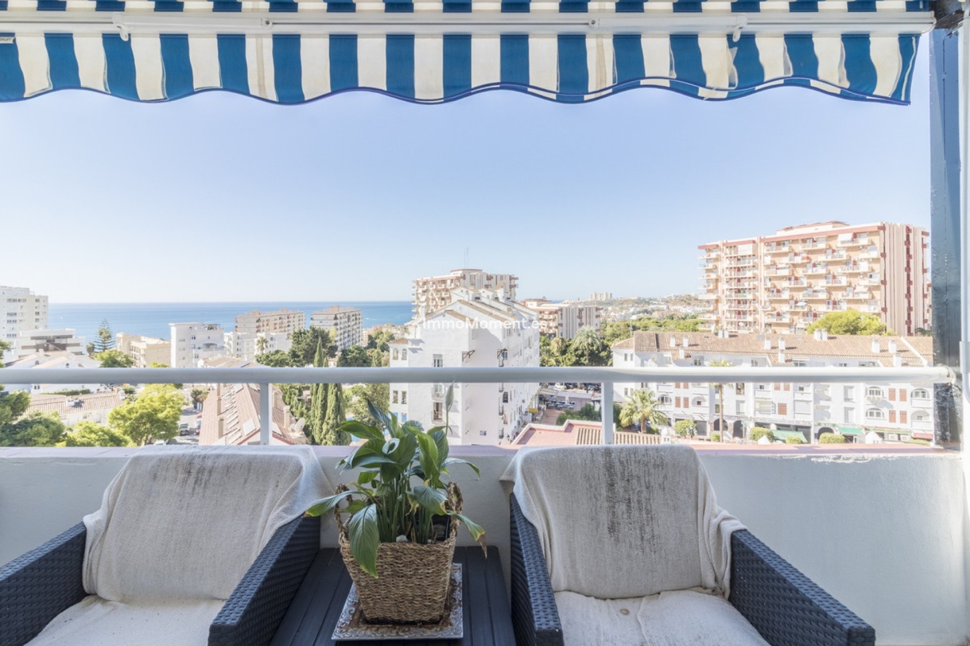 Resale - Apartment - Benalmadena - Benalmadena Costa