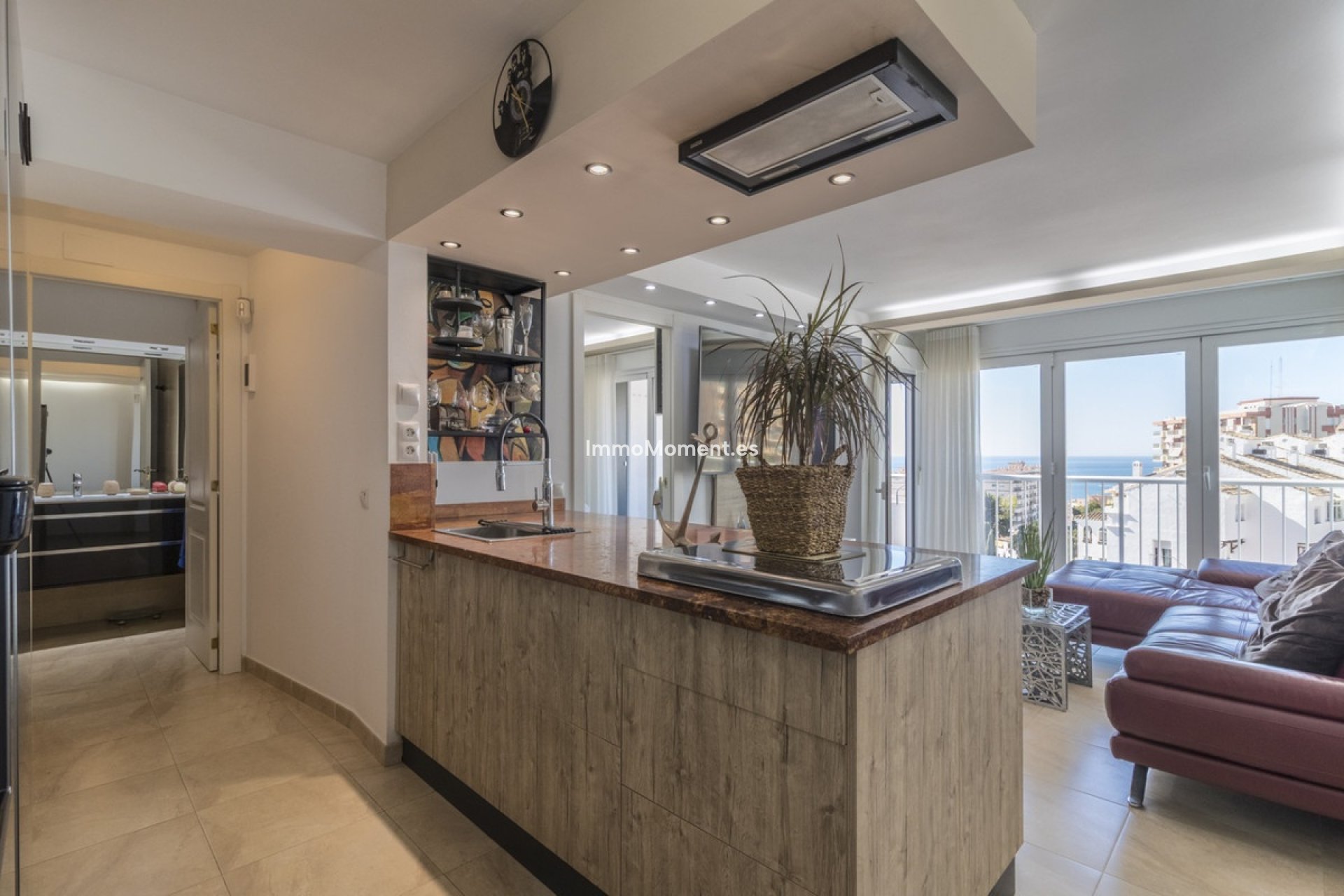 Resale - Apartment - Benalmadena - Benalmadena Costa