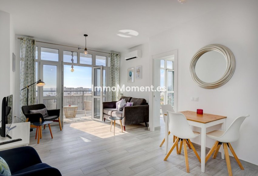 Resale - Apartment - Benalmadena - Benalmadena Costa