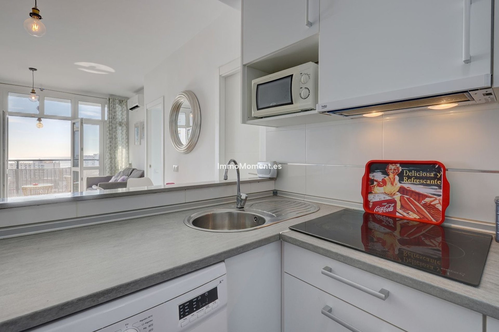 Resale - Apartment - Benalmadena - Benalmadena Costa