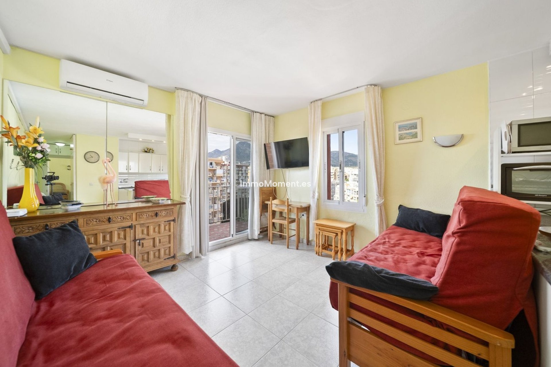 Resale - Apartment - Benalmadena - Benalmadena Costa