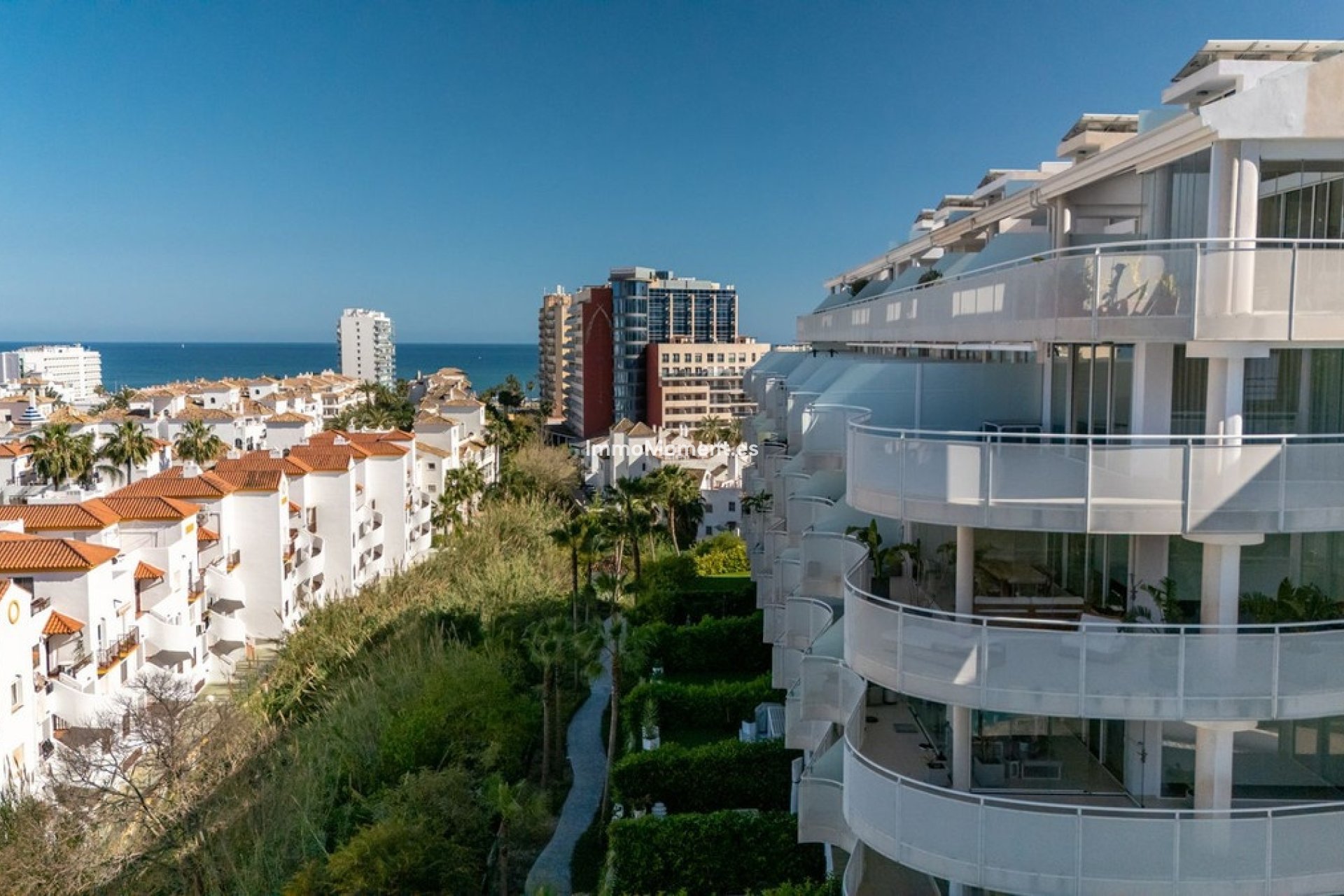 Resale - Apartment - Benalmadena - Benalmadena Costa