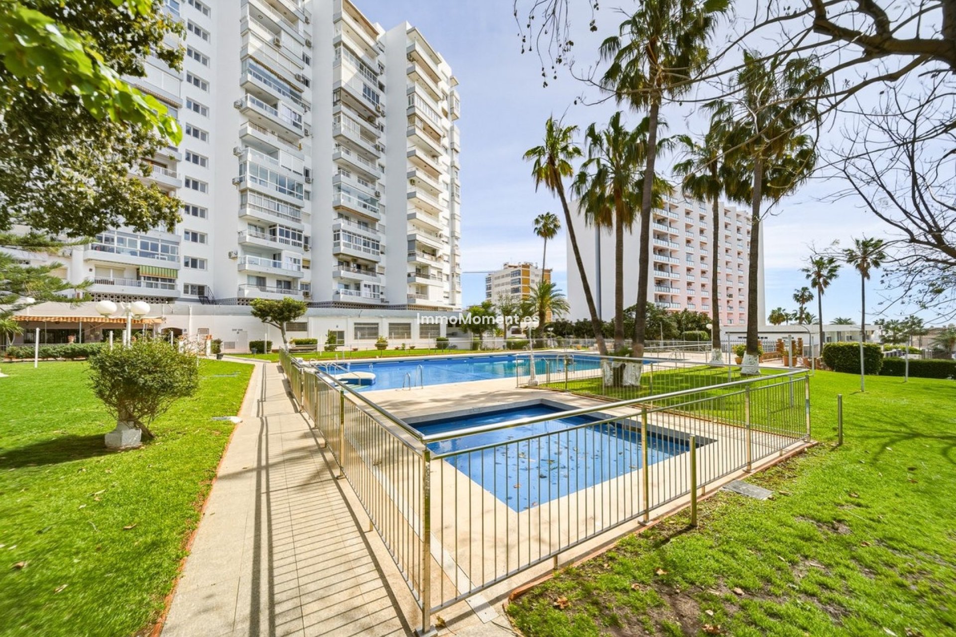 Resale - Apartment - Benalmadena - Benalmadena Costa