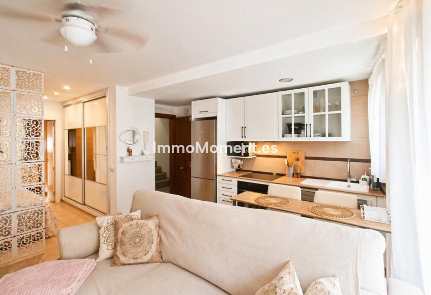 Resale - Apartment - Benalmadena - Benalmadena Costa