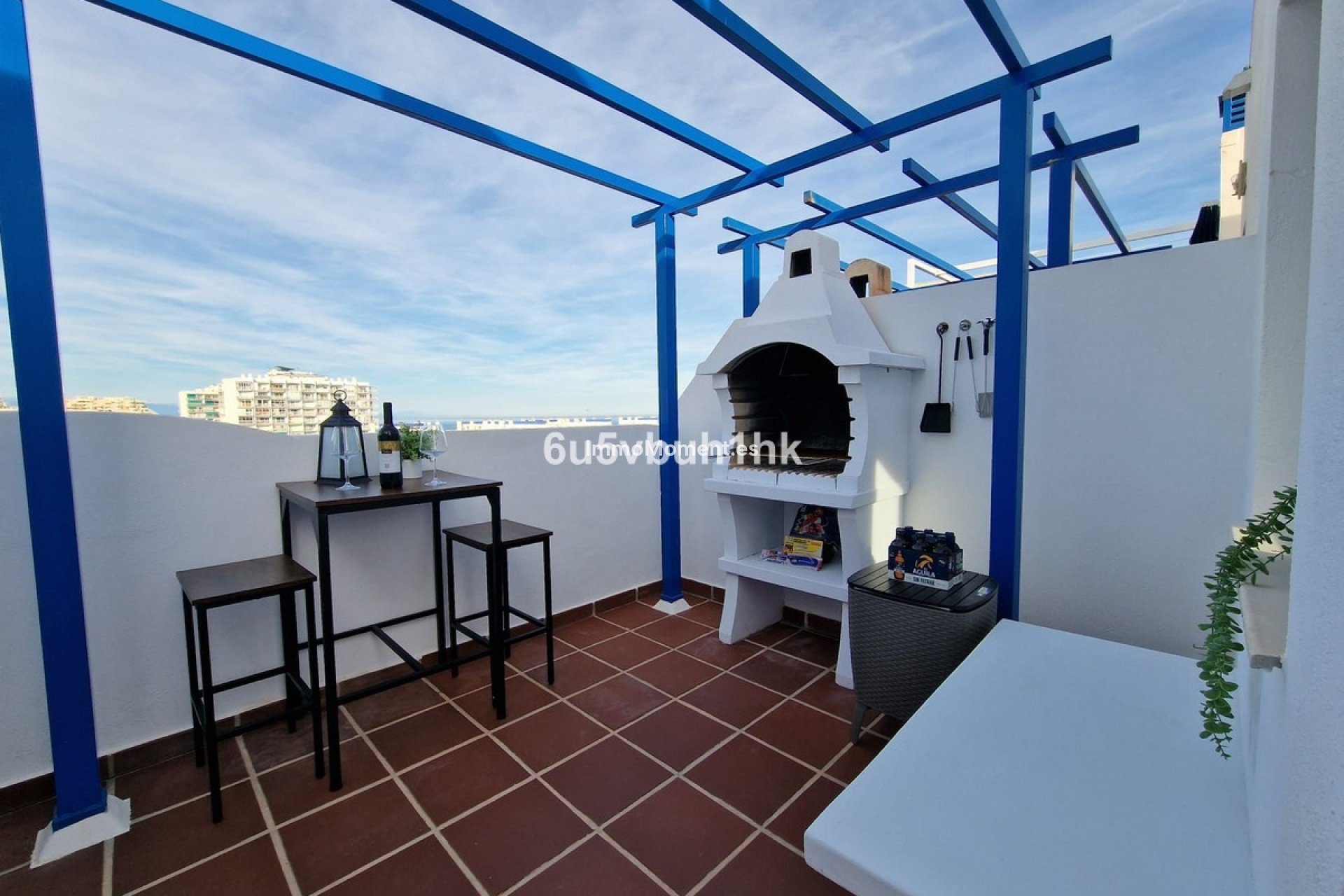 Resale - Apartment - Benalmadena - Benalmadena Costa
