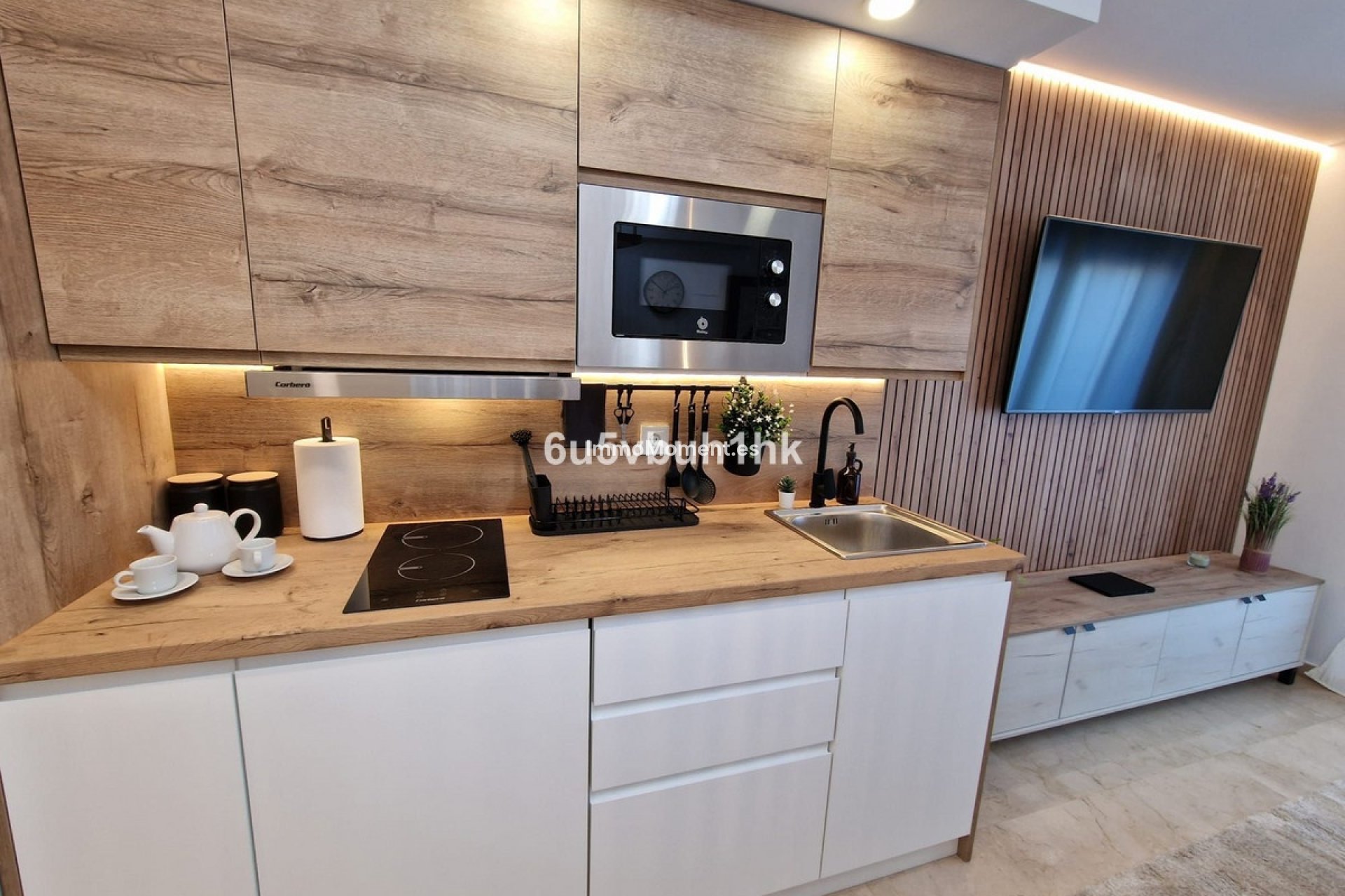 Resale - Apartment - Benalmadena - Benalmadena Costa