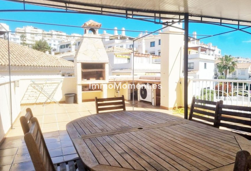 Resale - Apartment - Benalmadena - Benalmadena Costa