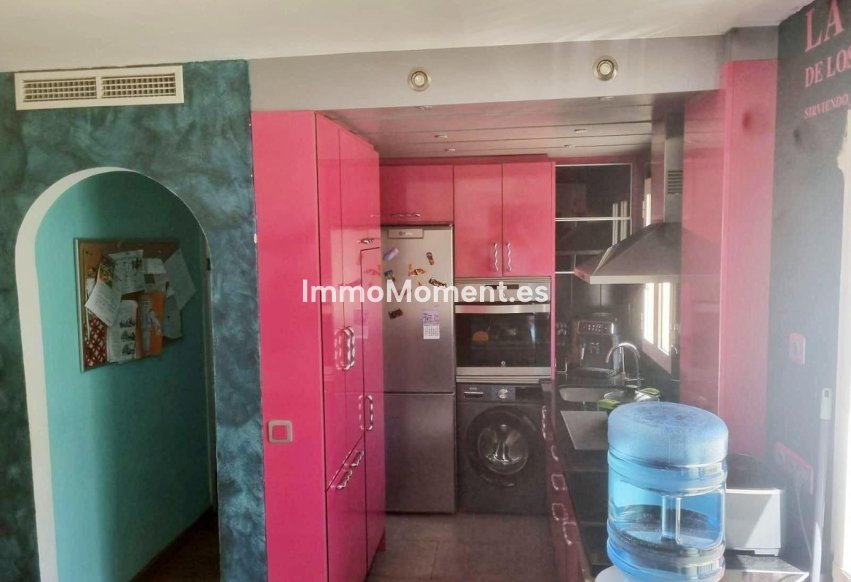 Resale - Apartment - Benalmadena - Benalmadena Costa