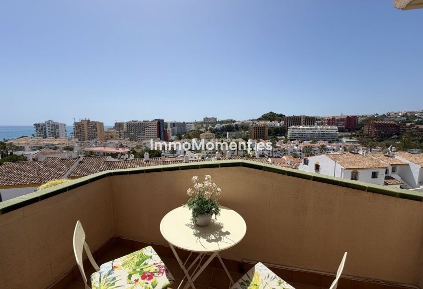 Resale - Apartment - Benalmadena - Benalmadena Costa