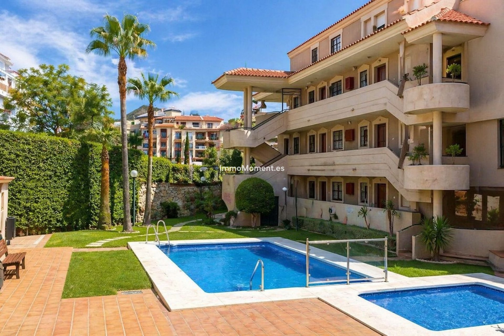 Resale - Apartment - Benalmadena - Benalmadena Costa