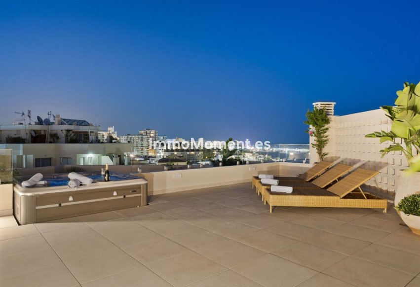 Resale - Apartment - Benalmadena - Benalmadena Costa