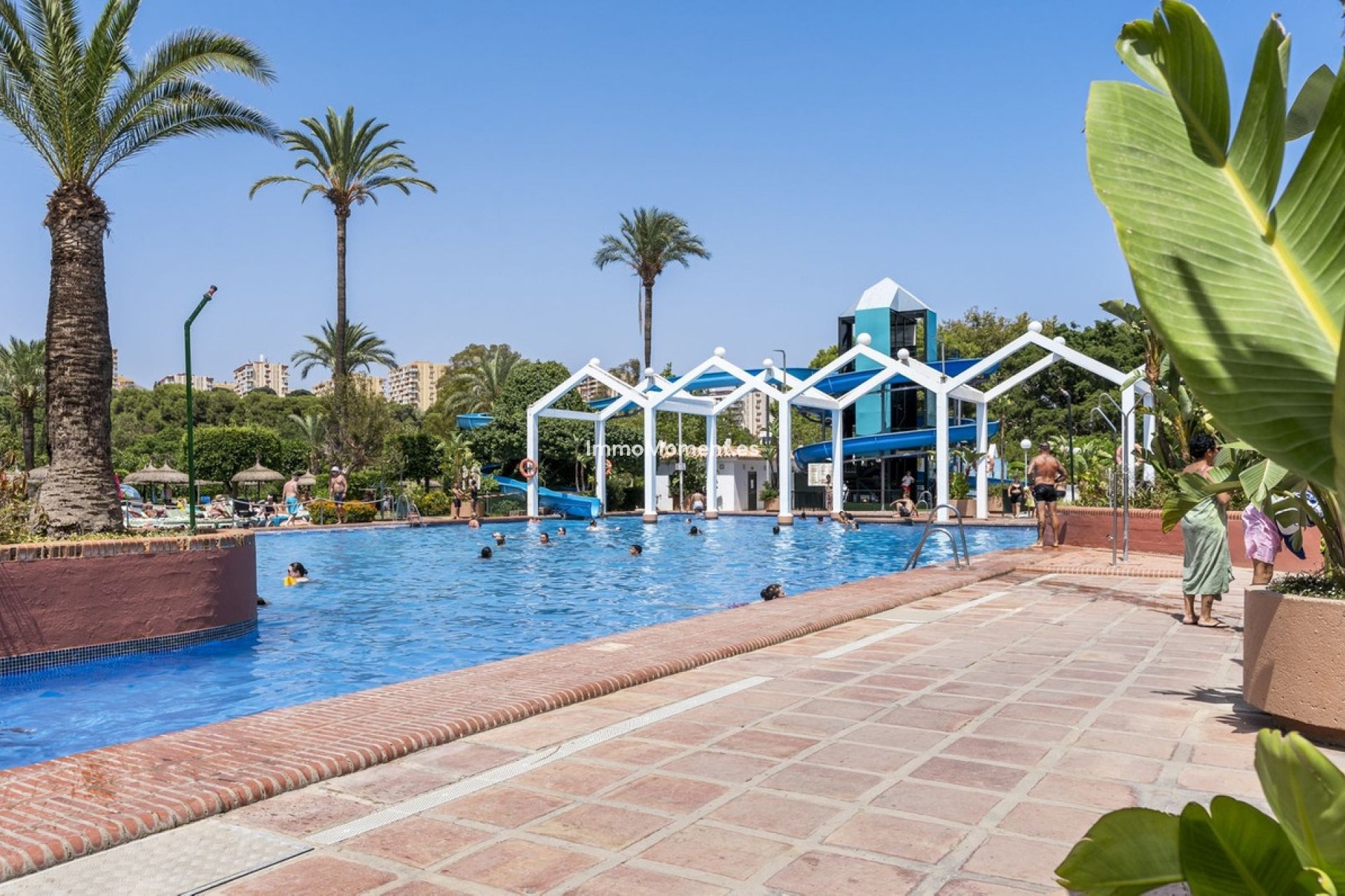 Resale - Apartment - Benalmadena - Benalmadena Costa