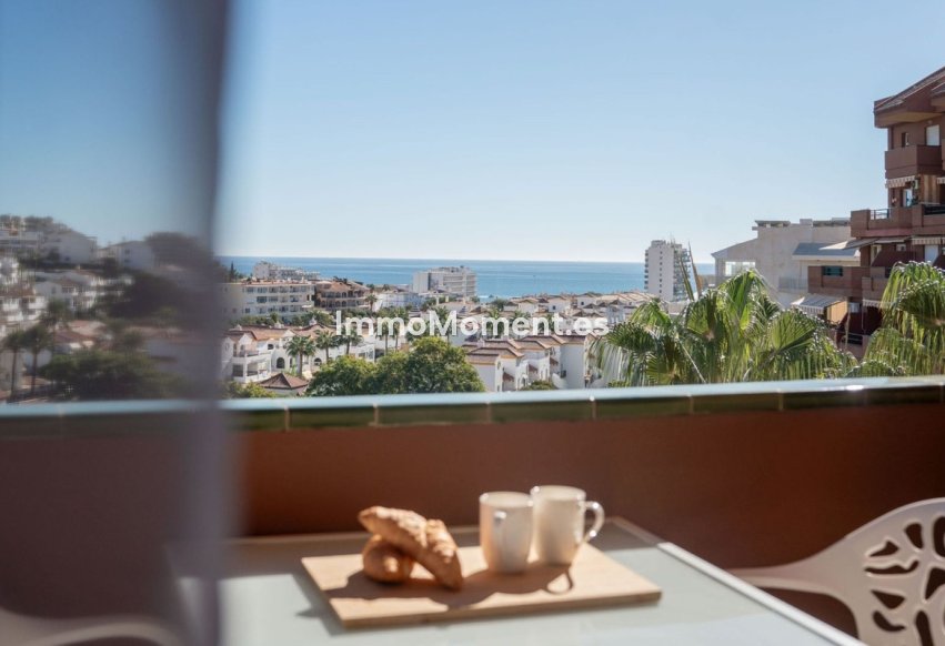 Resale - Apartment - Benalmadena - Benalmadena Costa