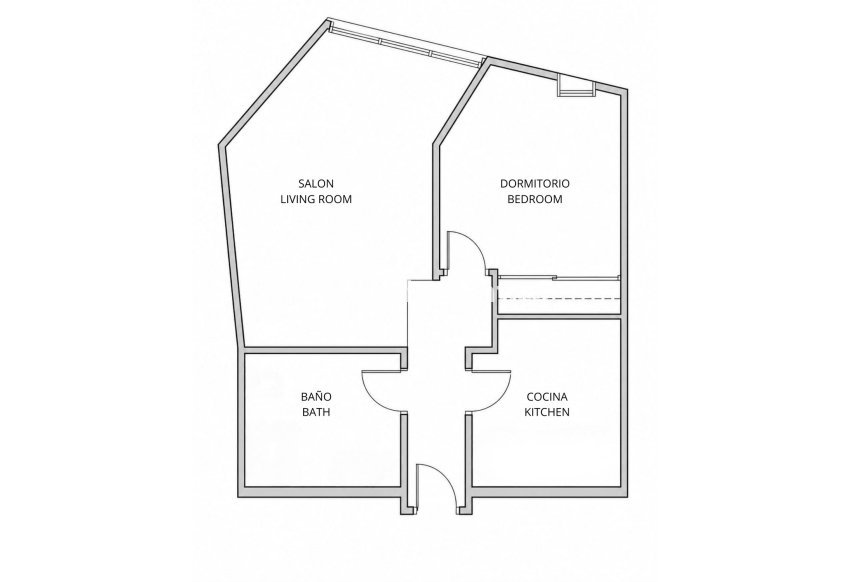 Resale - Apartment - Benalmadena - Benalmadena Costa