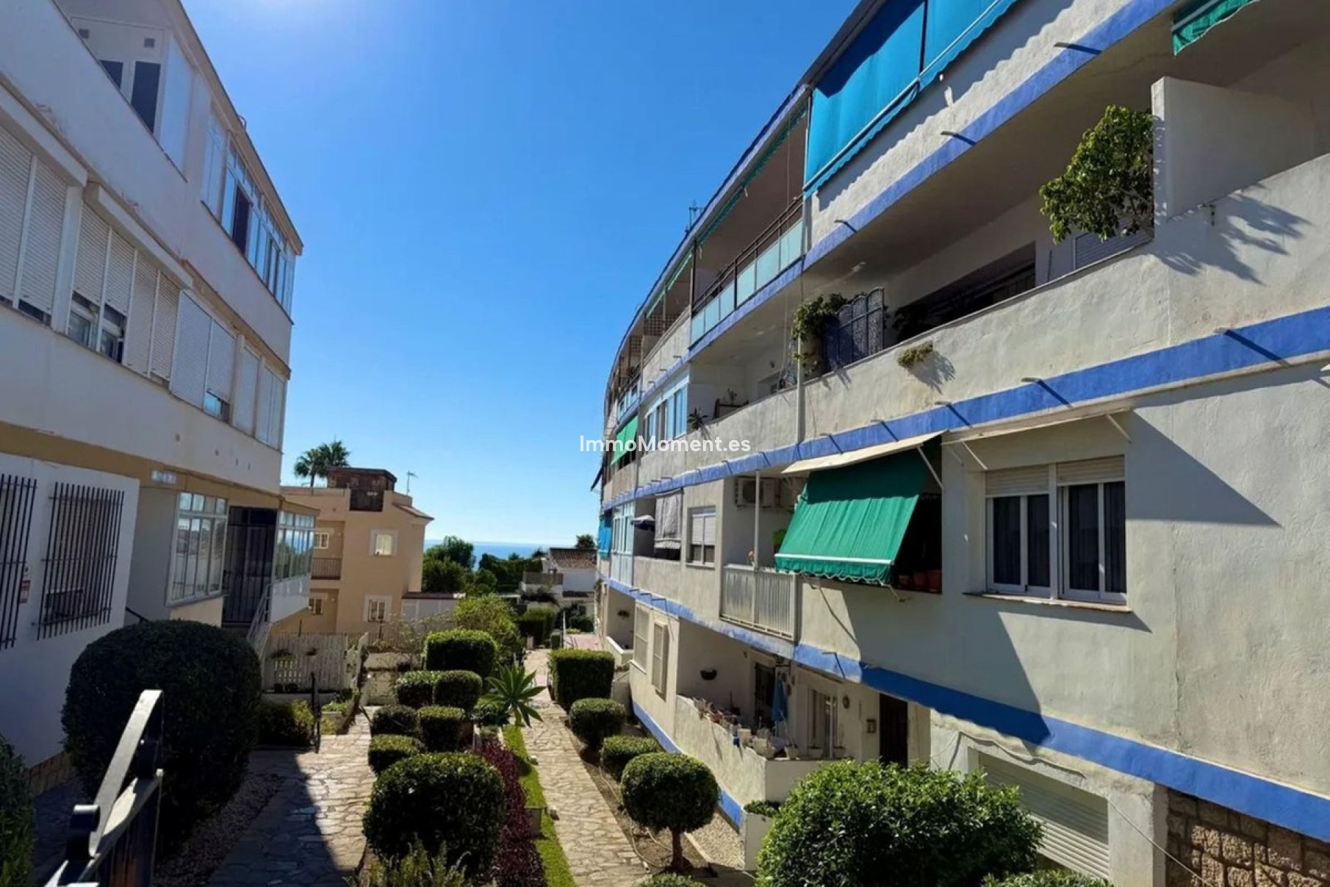 Resale - Apartment - Benalmadena - Benalmadena Costa