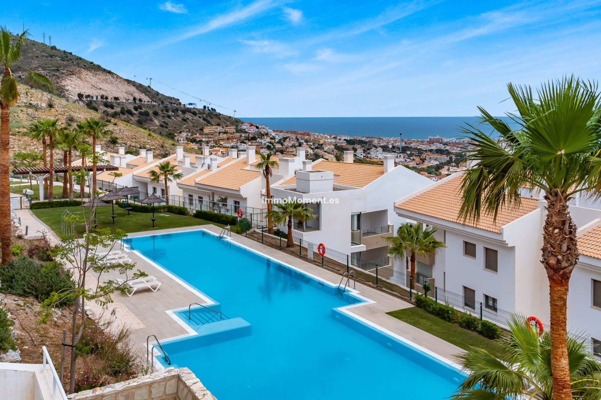 Resale - Apartment - Benalmadena - Benalmadena Costa