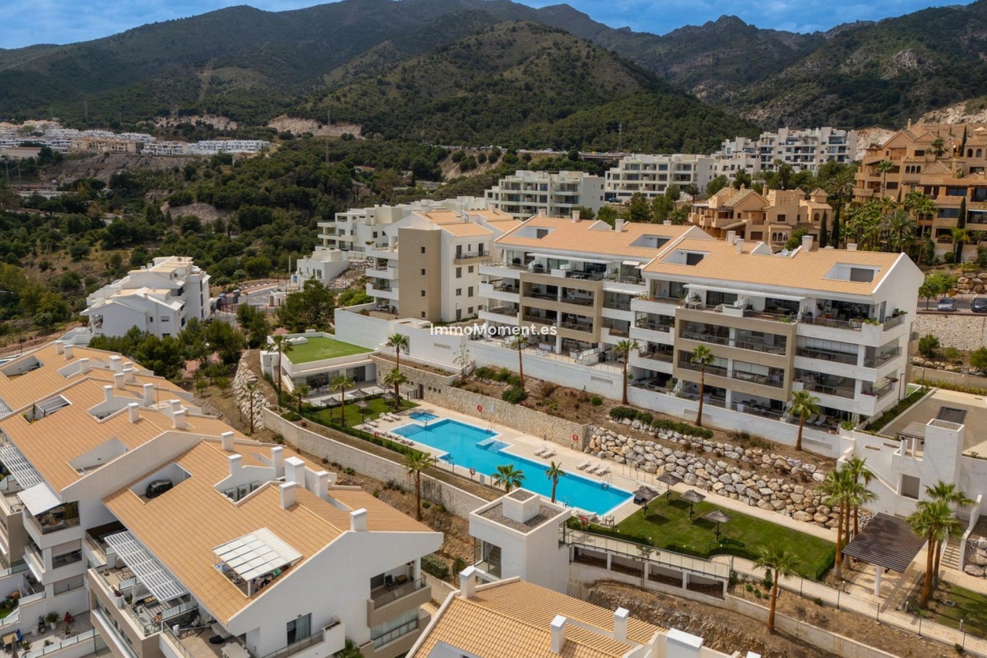 Resale - Apartment - Benalmadena - Benalmadena Costa