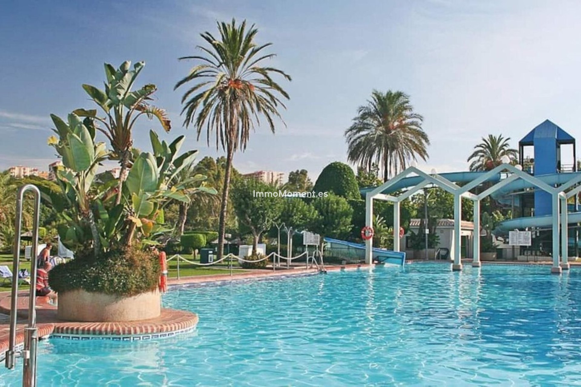 Resale - Apartment - Benalmadena - Benalmadena Costa