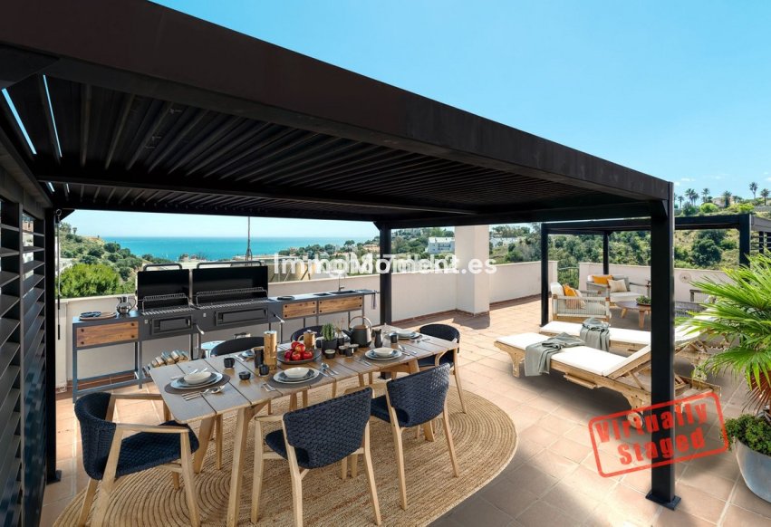 Resale - Apartment - Benalmadena - Benalmadena Costa