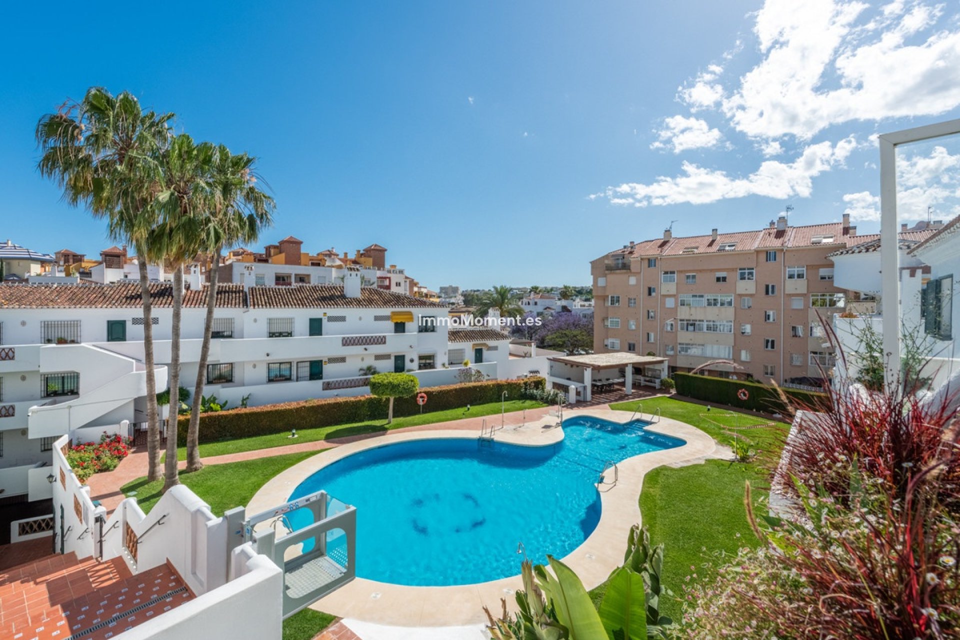 Resale - Apartment - Benalmadena - Benalmadena Costa