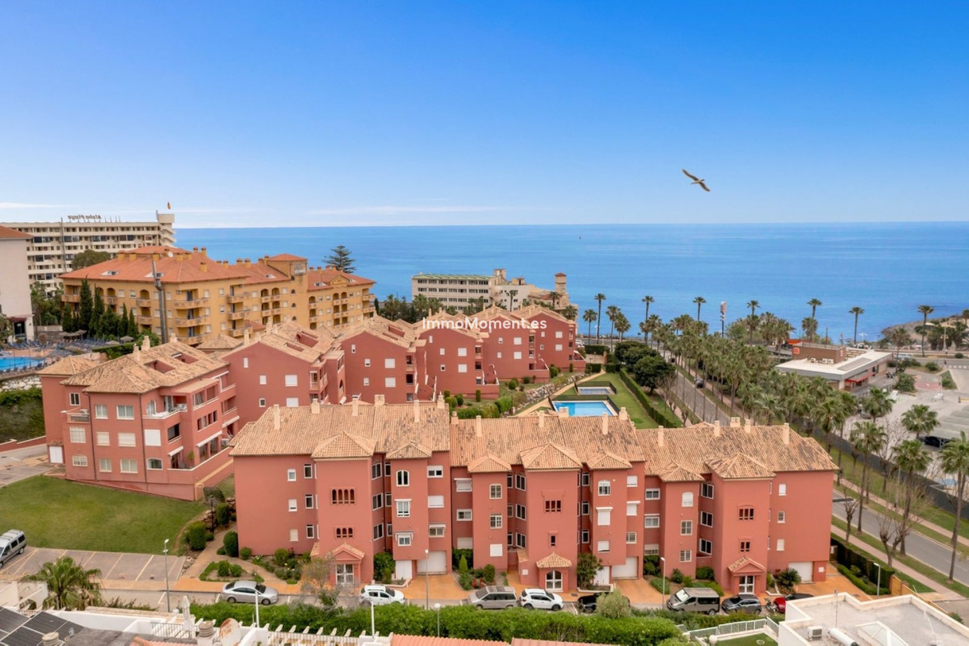 Resale - Apartment - Benalmadena - Benalmadena Costa